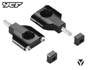 Suporte de guiador 28.6mm, YCF / Pitbike