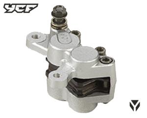 Bomba de travao (quatro pistões) frente (Start F88 09-12 / Start F88 15-21) ou traseiro (ycf88 09-13), YCF / Pitbike