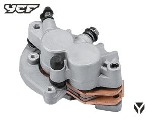 Bomba de travao frente (dois pistões), YCF (sp2 e sp3 16-19 / BIGY FACTORY / MX / BIGY F190 ZE 17-19) / Pitbike