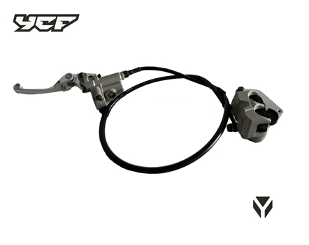 Kit Bomba de travao (completo) frente, L=980MM / YCF (Start88 2020) / Pitbike