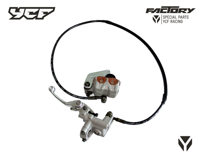 Kit travao frente (Factory), YCF (SP2/ SP3/ Bigy) / Pitbike