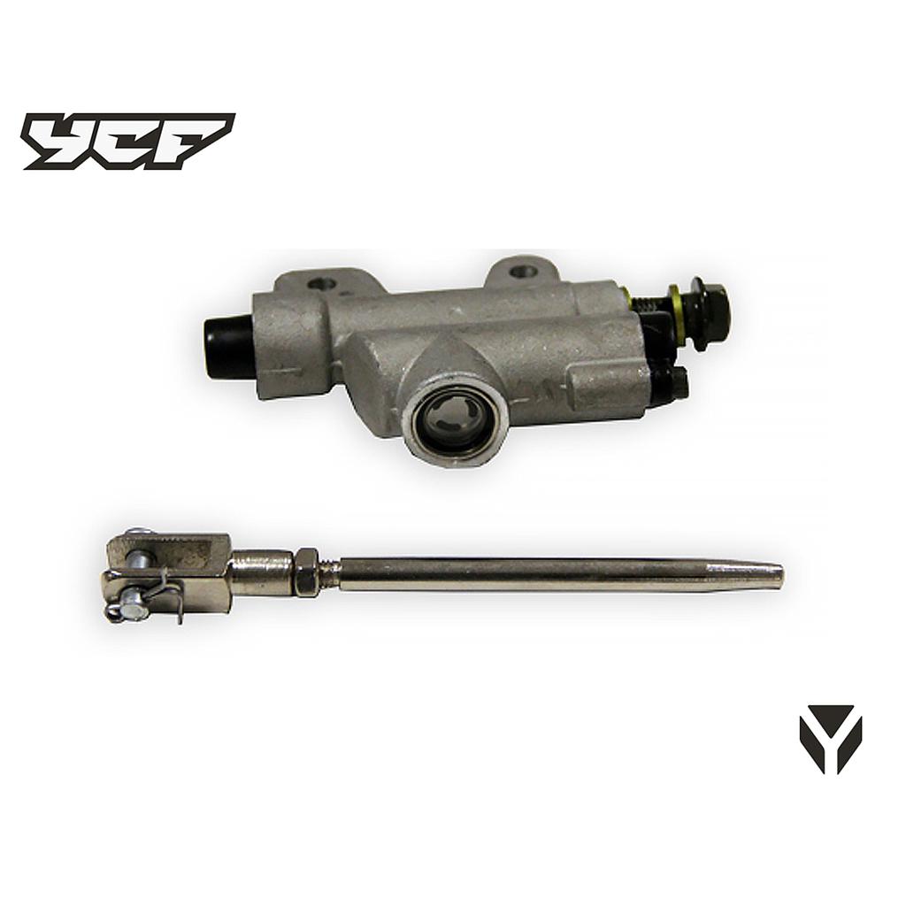 Bomba Travao (so Hidraulico) (Ø 10), Pitbike, YCF (Lite)