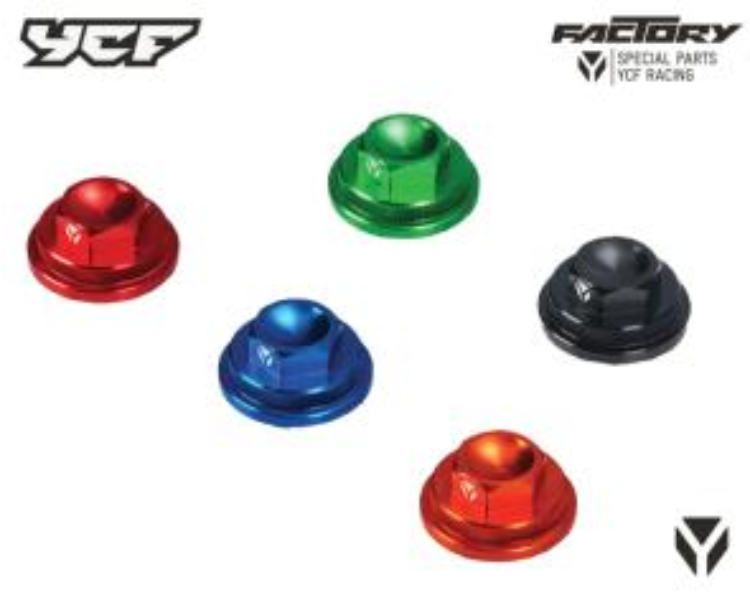Tampa das valvulas (Varias cores)VC88, YCF / Pitbike