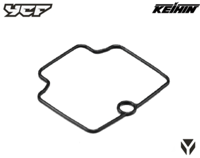 Junta da boia Carburador (KEIHIN PE28), YCF / Pitbike