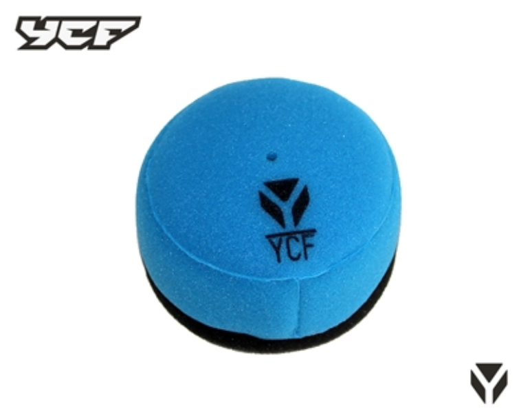 Elemento, Filtro de Ar (Esponja), (PILOT 2016-21 / FACTORY 2012-21 / BIGY), YCF / Pitbike
