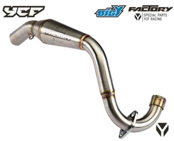 Colector de Escape, YCF (BIGY )
