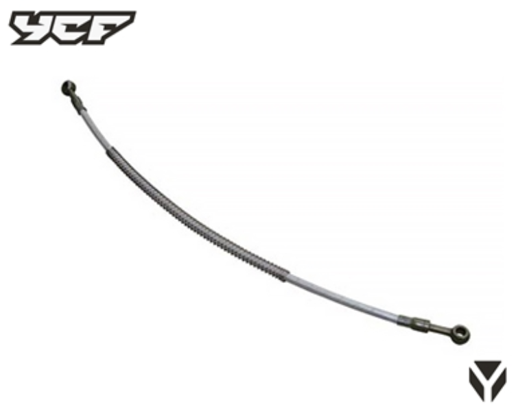 Tubo do radiador de oleo (Ø10/10 L=360MM), YCF / Pitbike