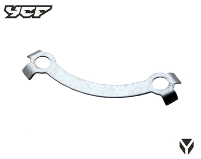 Chapa / Freio / Bloqueadora de cremalheira, YCF / Pitbike