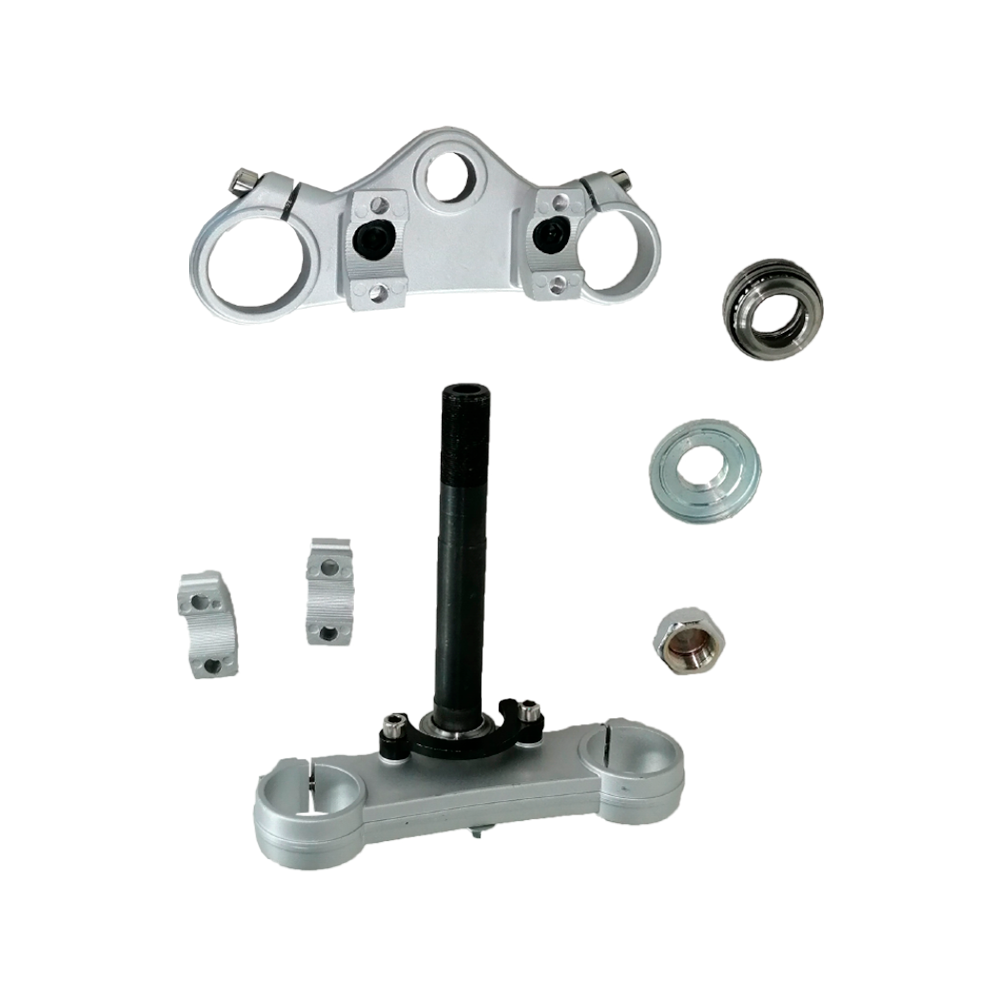 Coluna / Mesa / T de direçao (42/39mm) (completo), Tox (Volcano 110 DBK12)