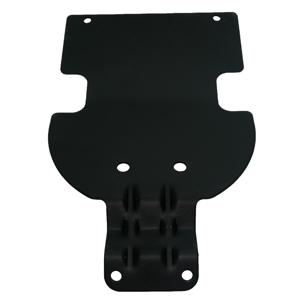 Base do suporte de matricula, Bluroc/Bullit (HERO 125/250)