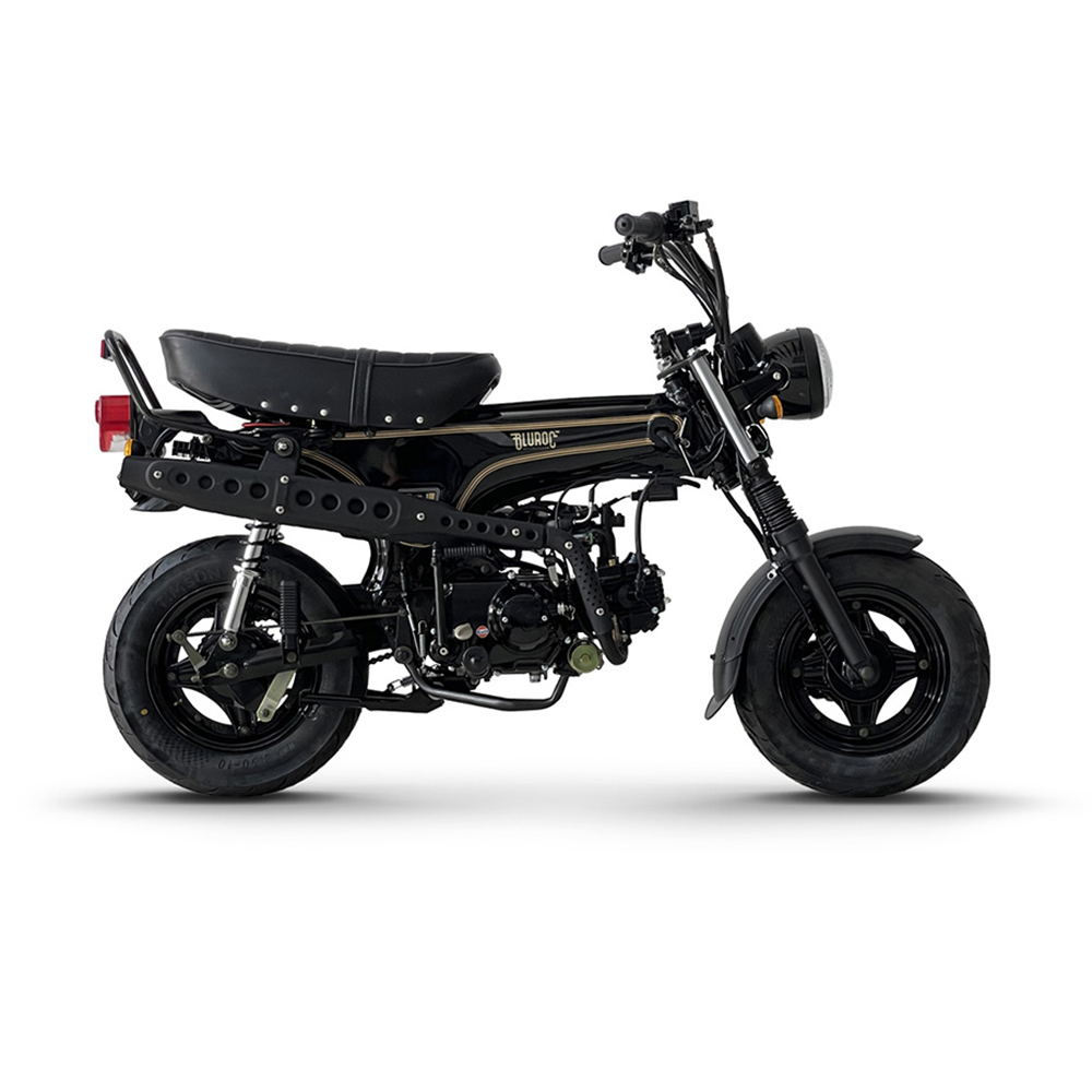 Bluroc: Heritage 50cc (E5)