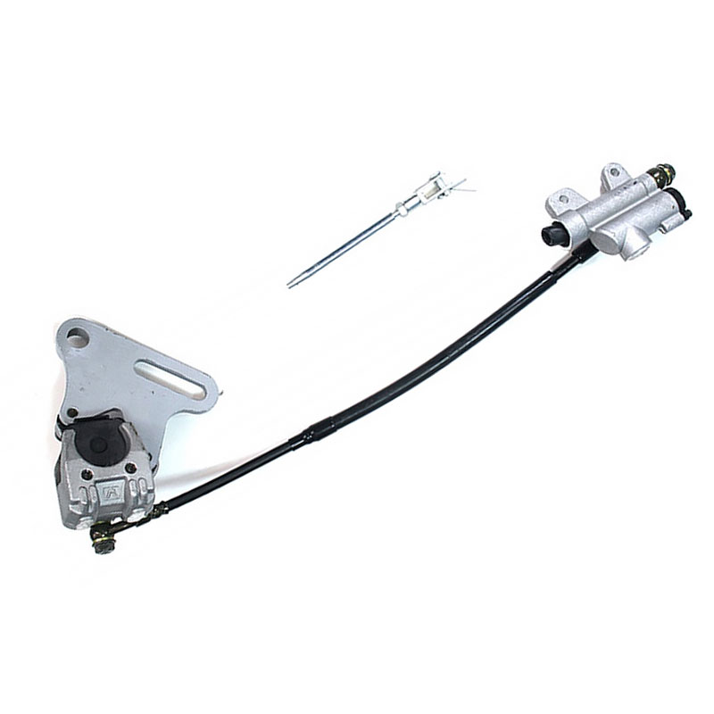 Bomba de Travao (completa) 1 Piston L=45mm Φ10/10, YCF LITE 88/125/150 2017() YCF / Pitbike