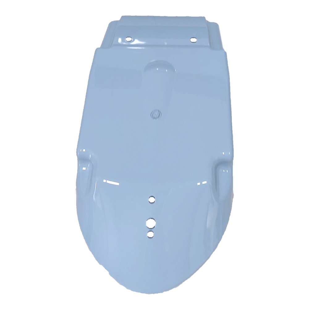 Guarda-Lamas TRAS, Bluroc/Bullit (SPIRIT) (GULF EDITION)