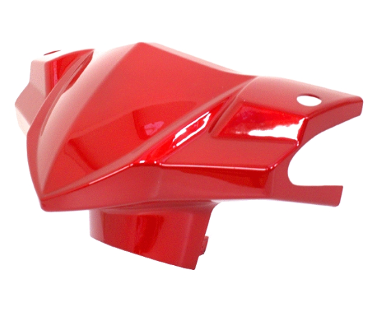 Carenagem do Guiador (FRT) (vermelho) WY50QT-111