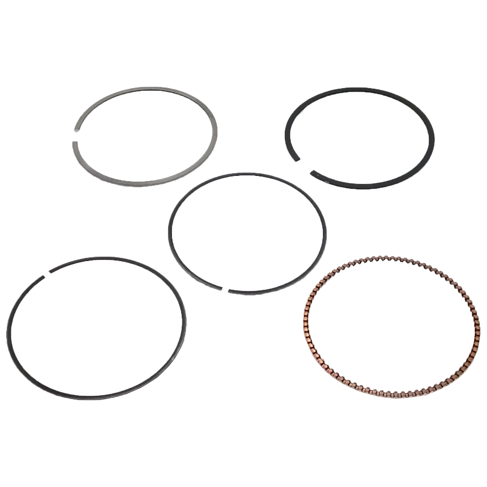 Segmentos do Piston - Bluroc/Bullit Hero 250