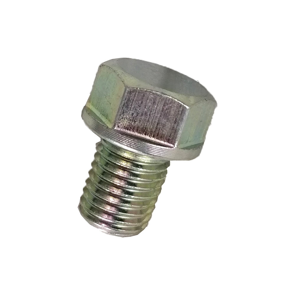 Parafuso (bujao) de oleo M12X1.5 - Bluroc/Bullit Hero 250