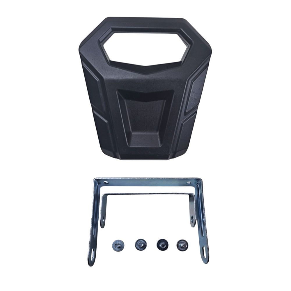 Proteçao frontal (mata vacas) c/suportes - TOX (Warrior, VR 50,QD06, E-Raptor, EQD03-L)