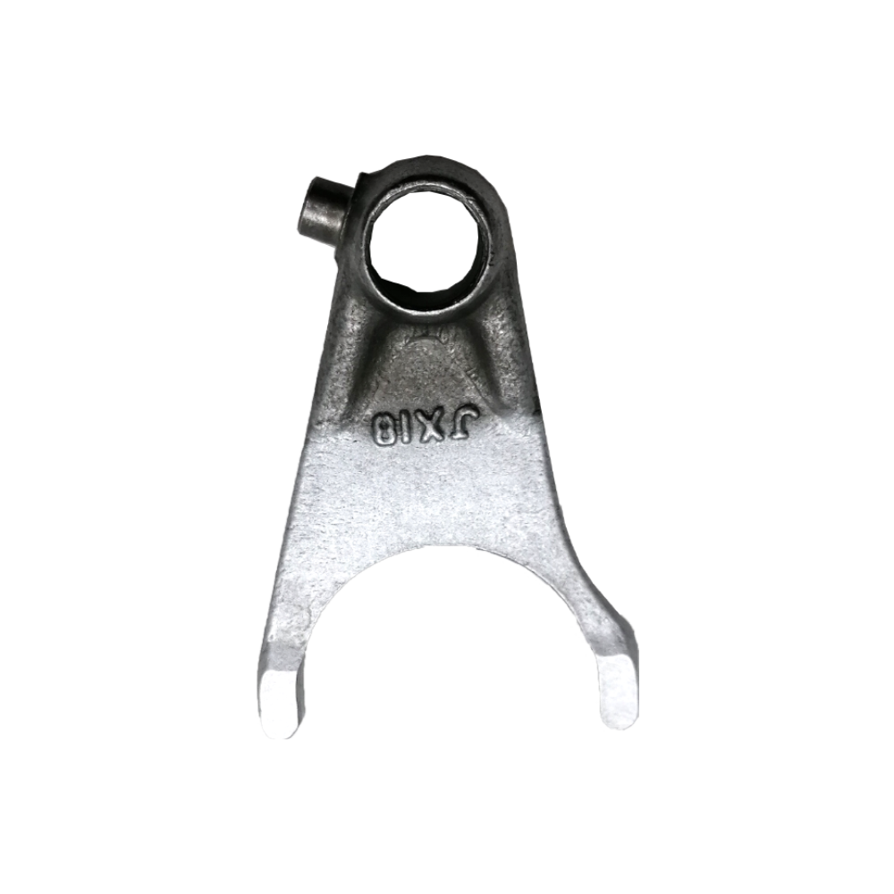 Garfo das mudanças (Esquerdo) / Bluroc/Bullit - Hero 250