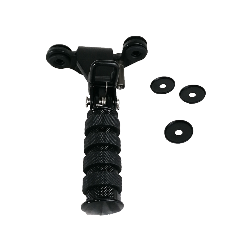 Pousa-pe esquerdo (condutor) - Bluroc/Bullit / VBob