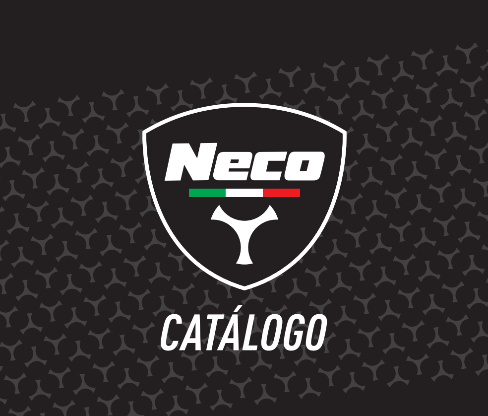 Catalogo V2 (21 x 21 cm) 2022 / Neco