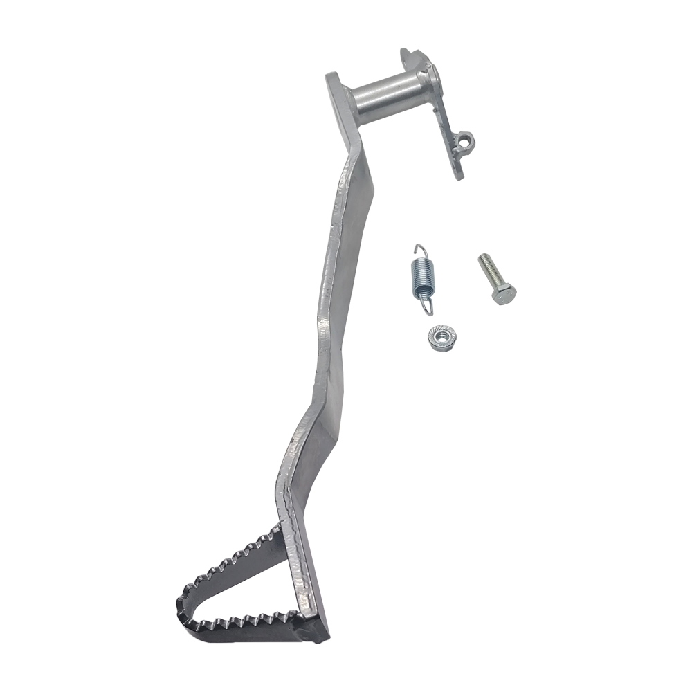 Pedal de travao traseiro - Tox (Volcano - 125 / MX 125) Pitbike