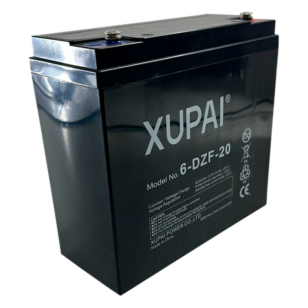 Bateria Chumbo 12v/20ah (6-DZM-20) - NEOVOLT