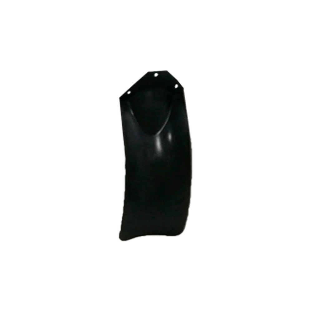 Guarda-Lama (Mud Flap) (Preto) - TOX (Volcano 125)