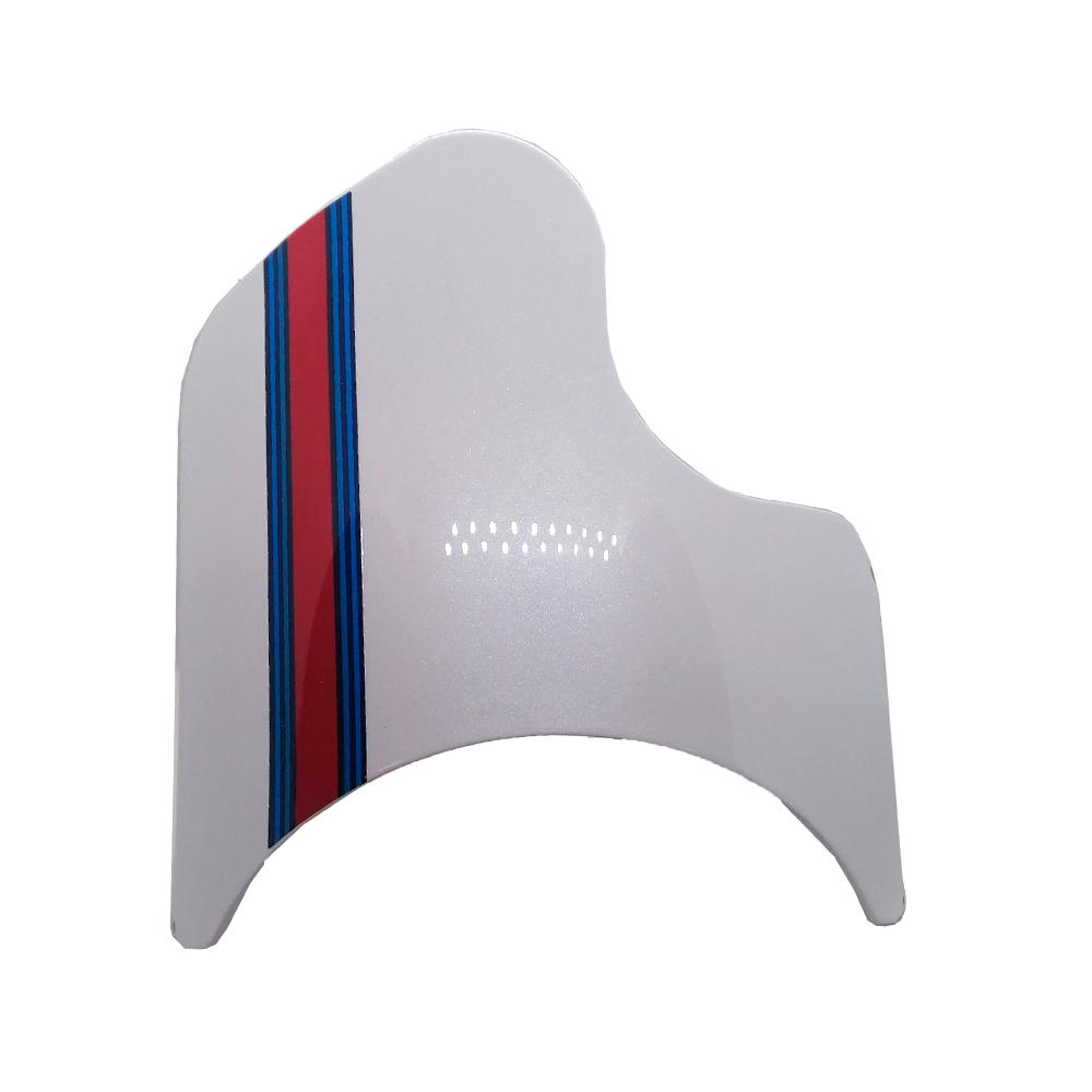 Carenagem do Farol c/ Defeito , Bluroc/Bullit (HERO) (Bianco Racing)