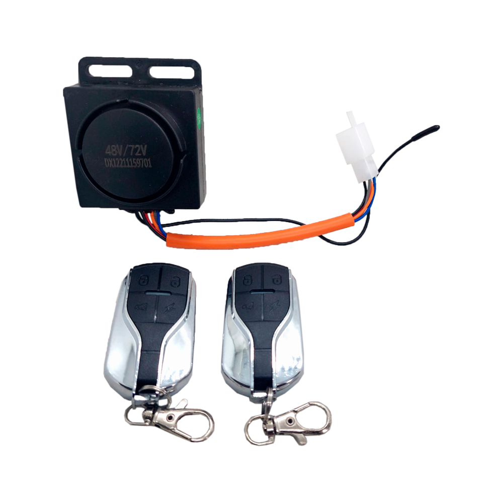 Alarme c/ comando a distancia - Neovolt (Runner)