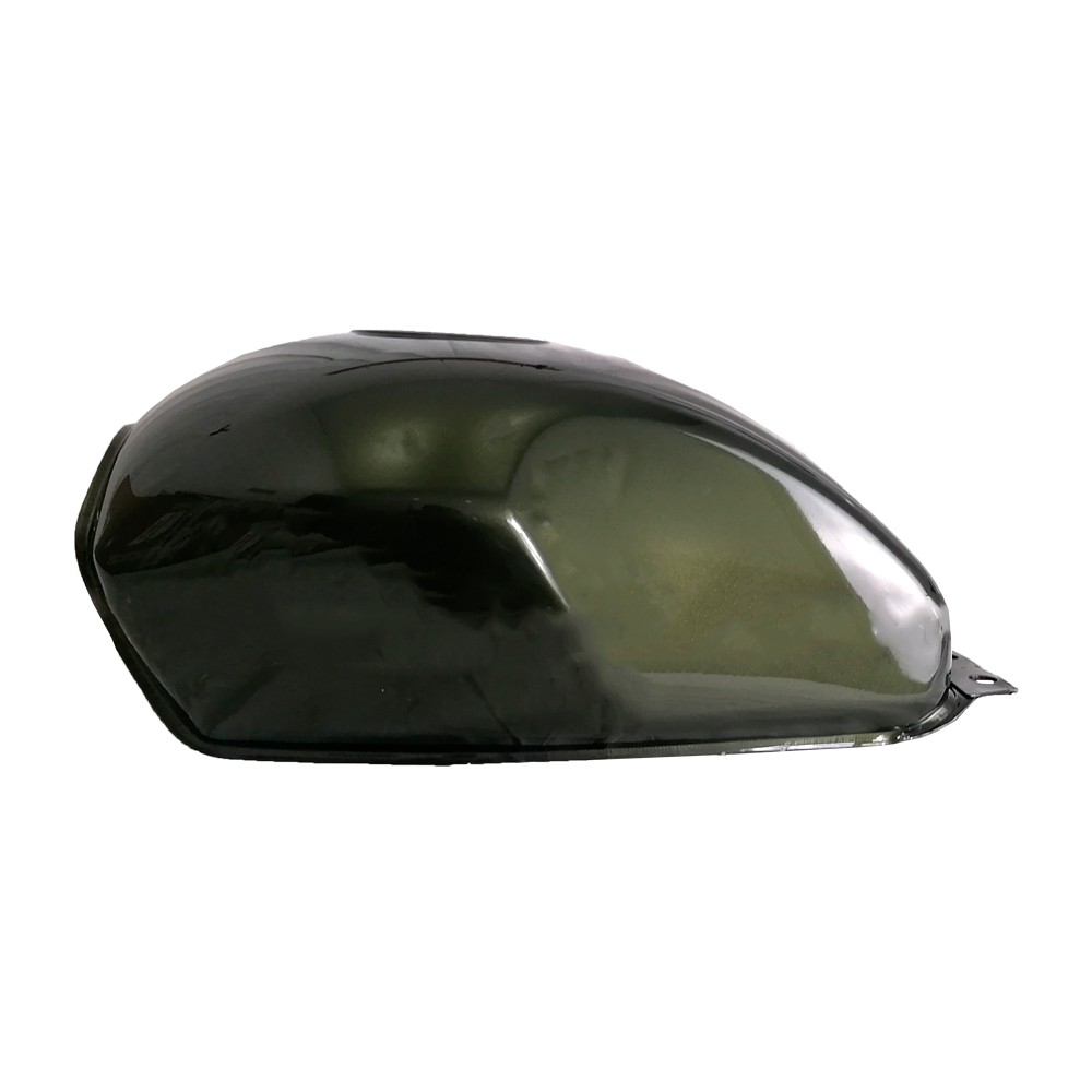 Deposito de Gasolina (British Green) (S/ Autocolante) - Bluroc/Bullit (Legend 250)