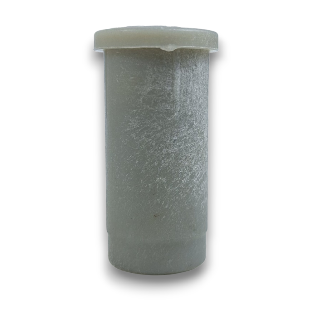 Casquilho de teflon (10x17x38 mm) - Tox (QD06 / Madox 90 / VR 50)