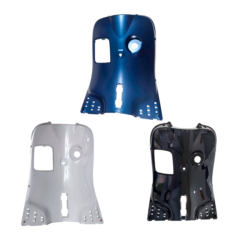 Carenagem protetora das pernas - Neco (Dinno 50/125)