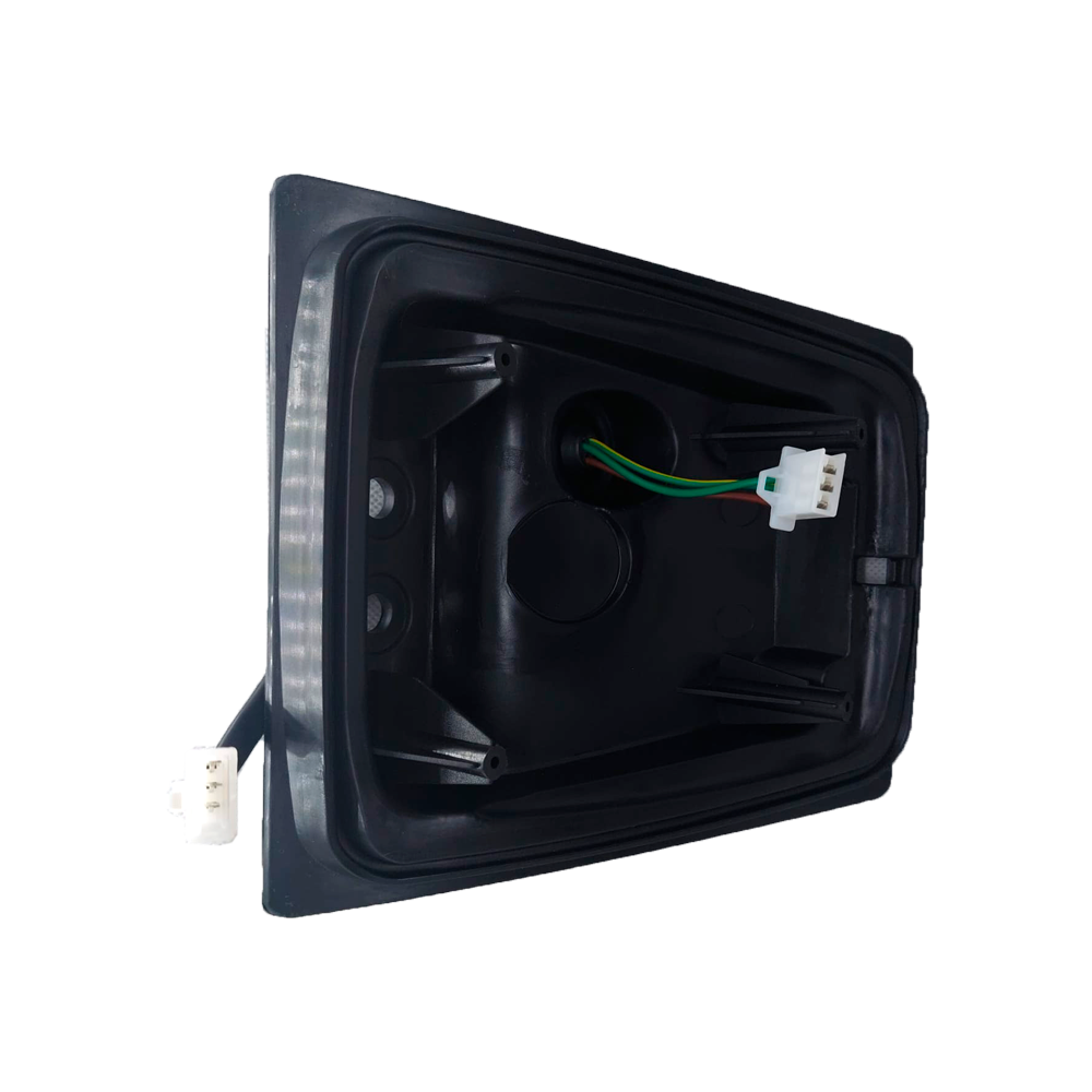 Base interna do pisca traseiro - Neco (Dinno 50/125)