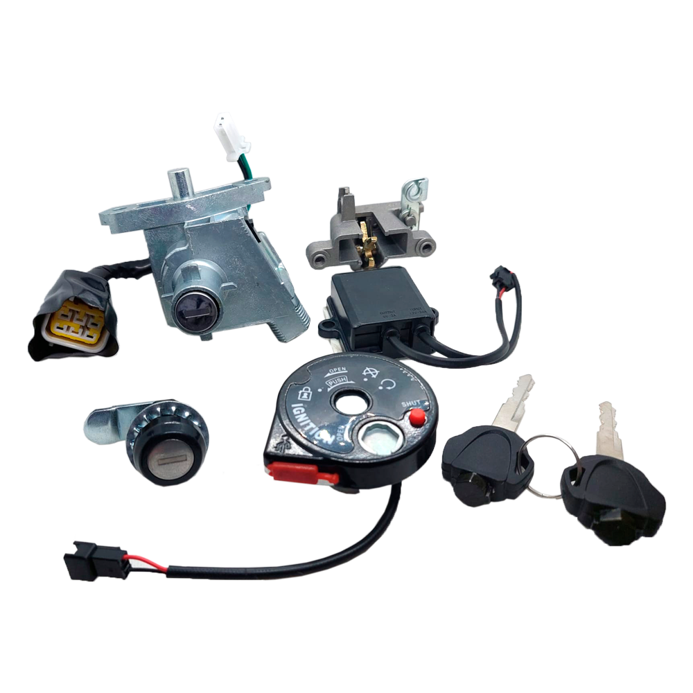 Kit Chaves/Canhao de igniçao - Neco (Dinno 50/125)