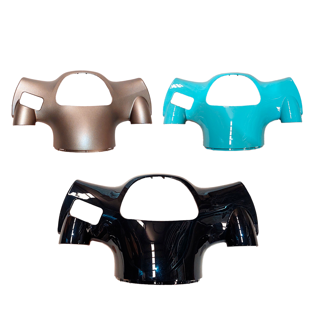 Carenagem do quadrante - Neco (Mojito 50)