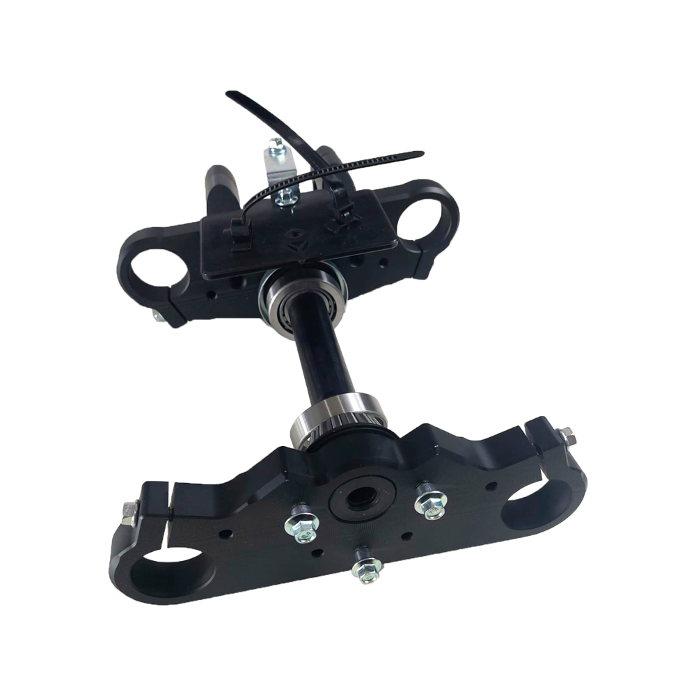 T de Direcçao completo (33/33)(L=160mm) YCF / PITBIKE