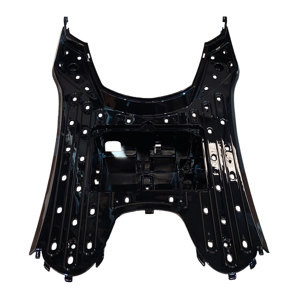 Estrado, Neco, Lola (Preto) (c/ pequeno risco)