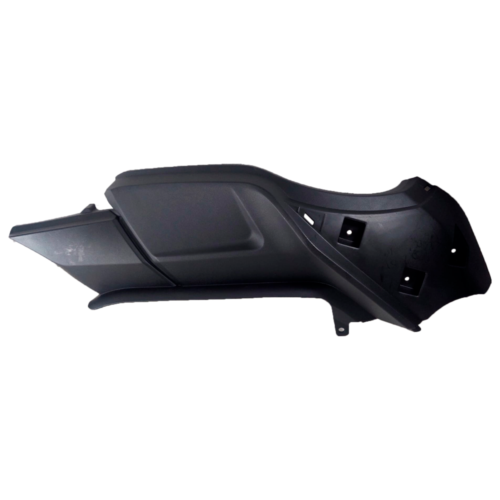 Carenagem inferior lateral direita - Urbet (Gadiro E125)