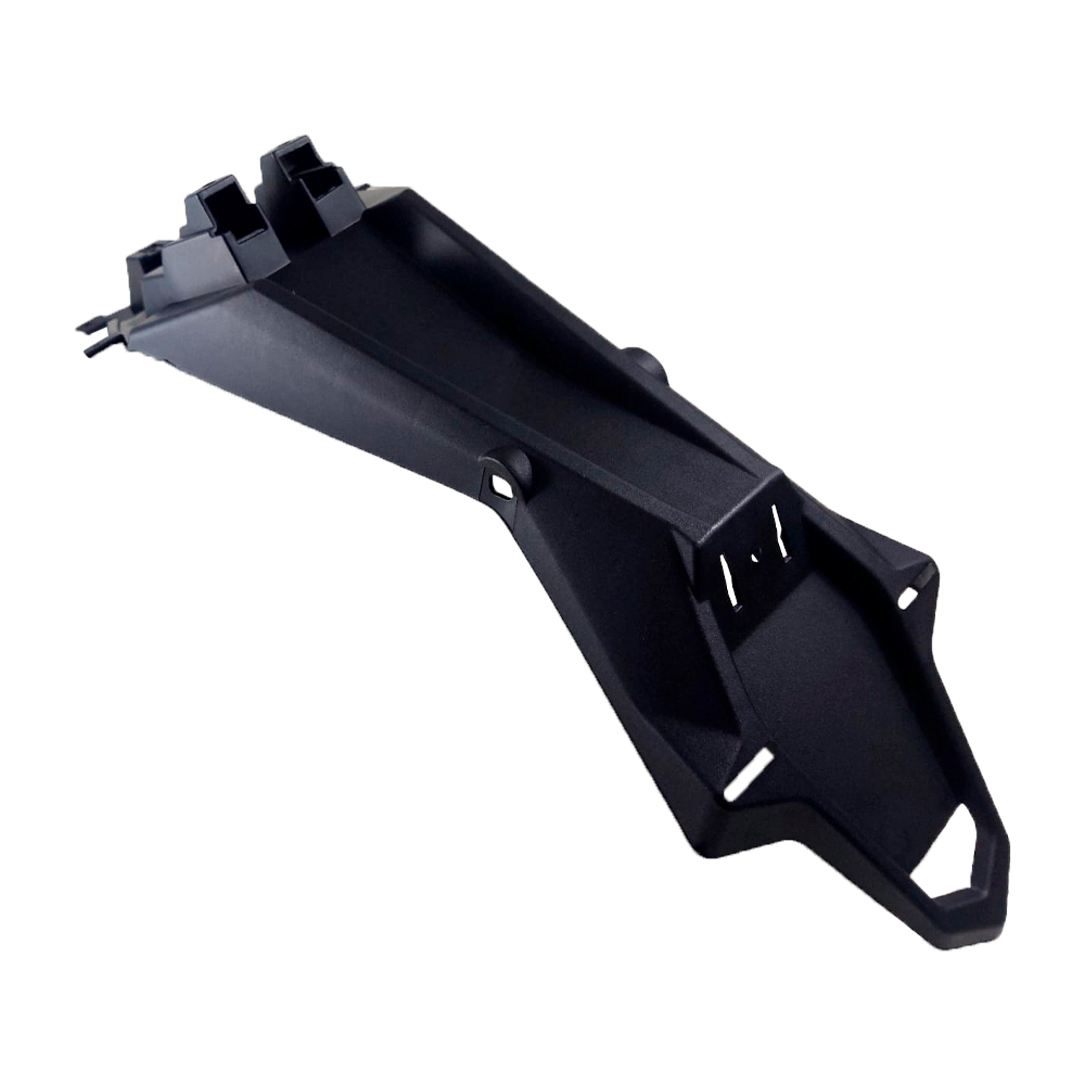 Carenagem traseira do chassi (suporte matricula) - Urbet (Gadiro E125)