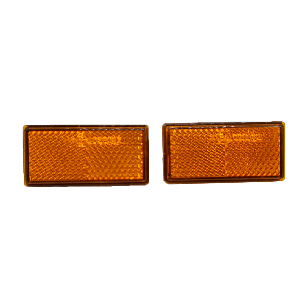 Kit refletores x2 - Urbet (Gadiro E125)