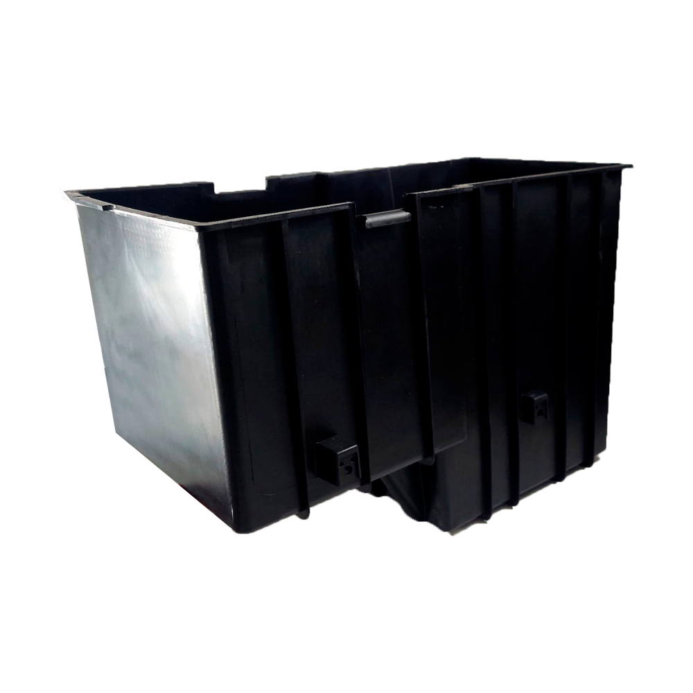 Caixa da bateria - Urbet (Gadiro E125)