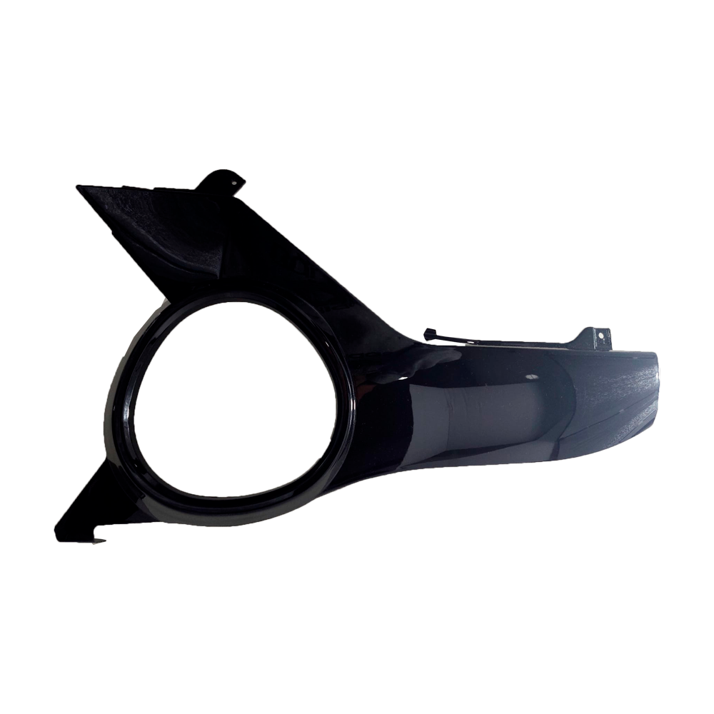 Carenagem inferior lateral direita - Urbet (Gadiro E125)