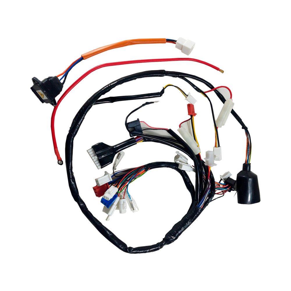 Cablagem principal - Urbet (Gadiro E125)