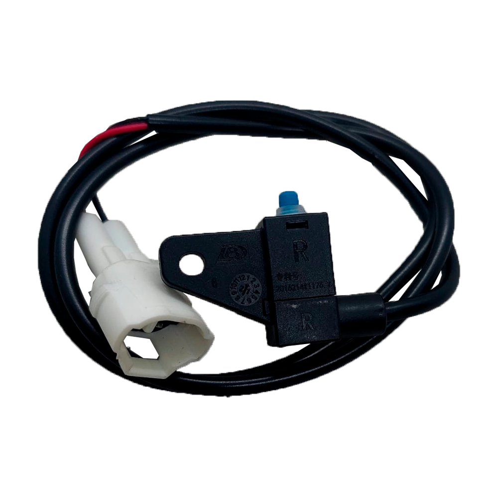 Sensor/contacto de travao direito - Urbet (Gadiro E125)