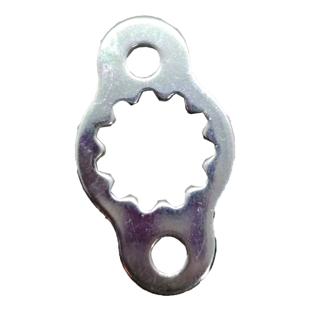 Chapa Fixadora Pinhao de Ataque / Bluroc/Bullit - Hero 250