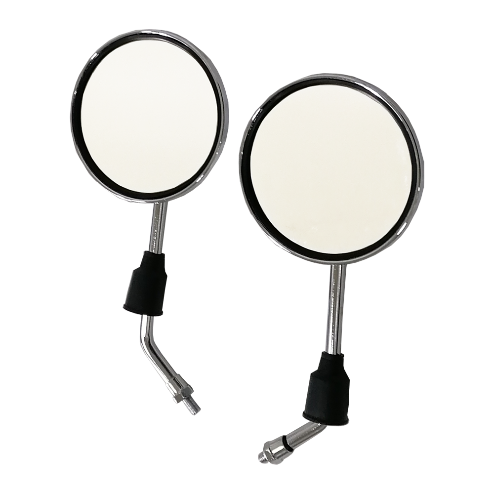 Espelho DRT+ESQ (M8) - Neco (Azzuro) (cromado)