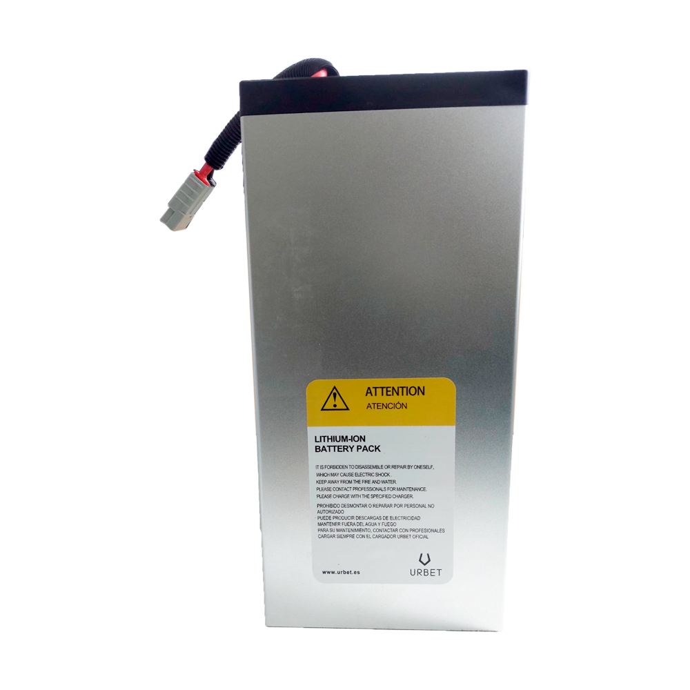 Bateria 72V35aH - Urbet (Gadiro E125)