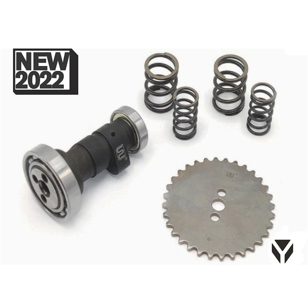 Sub conjunto arvore Cams 140 YX - YCF / Pitbike