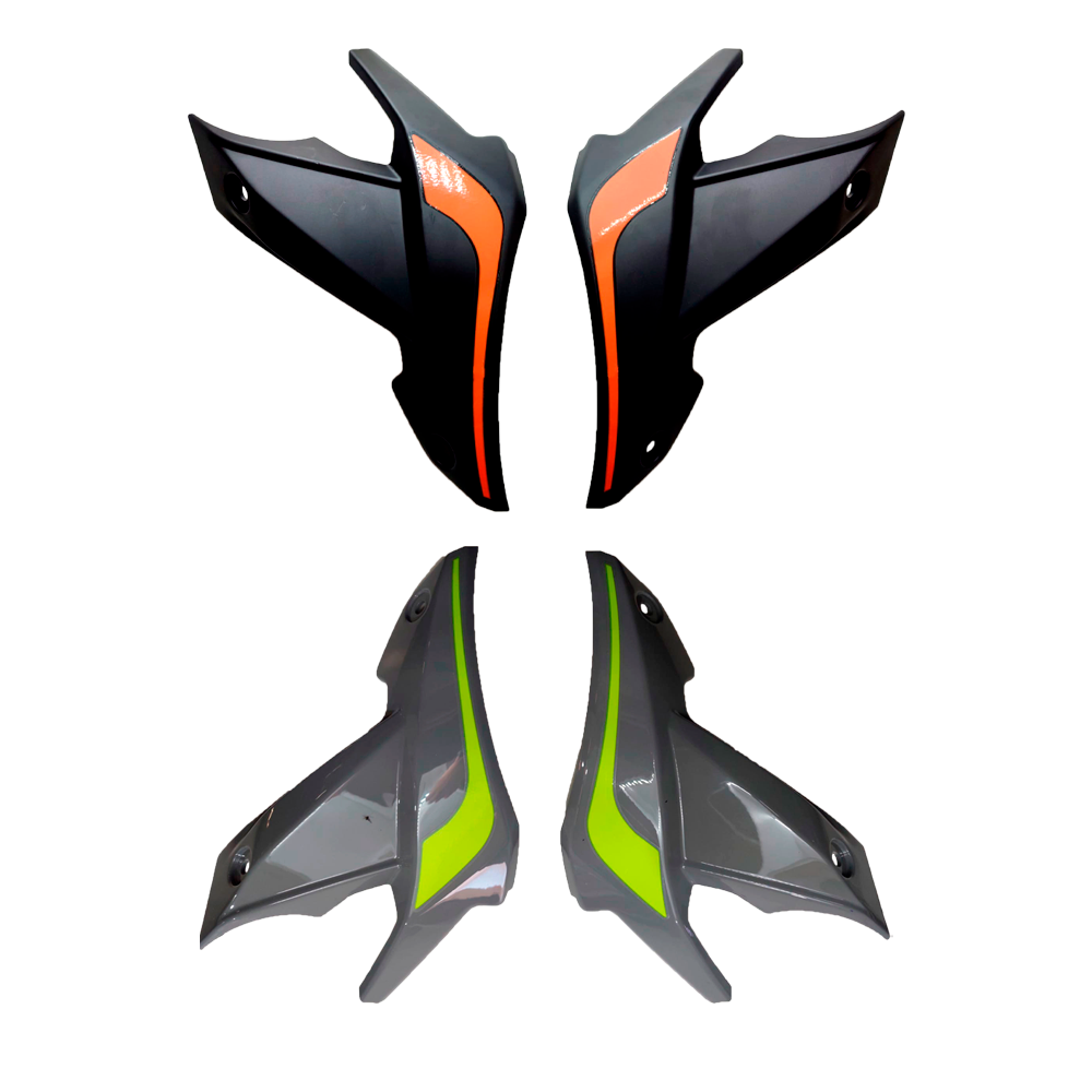 Carenagem do farol - Neco (Nc-N01)