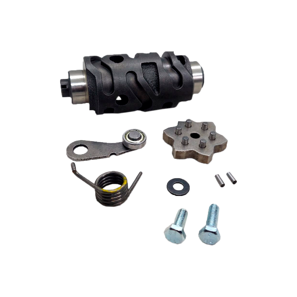 Tambor das mudanças - Neco (Nc-N01) / 158MI